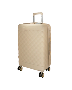 TROLLEY CABIN SIZE BUTTER WHITE40L MS/SC