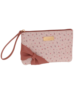 BUSTA PIATTA L PETITE FLEUR ROSA