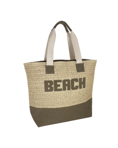 BORSA MARE L BEACH TORTORA