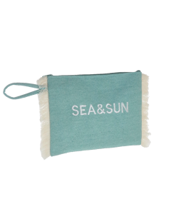 BUSTA PIATTA MARE L SEA & SUN AZZURRO T