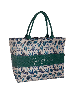 BORSA MARE L CONCHIGLIA VERDE SC