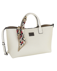 BORSA A MANO SOPHIE BIANCO