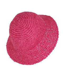 CLOCHE UNCINETTO FUXIA