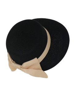 CAPPELLO FIOCCO OFF WHITE