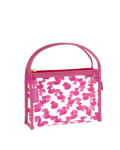BUSTA S MANICI QUA QUA FUCSIA