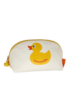 POUCH M QUA QUA GIALLO