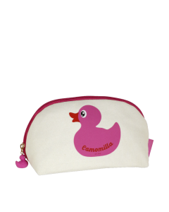 POUCH M QUA QUA FUCSIA