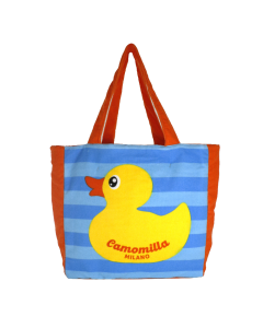 BORSA MARE SPUGNA M DUCK GIALLO P