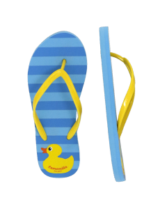 FLIP FLOP DUCK GIALLO MS