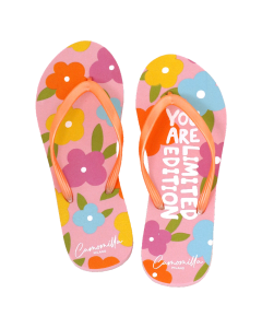 FLIP FLOP FLOWERS C