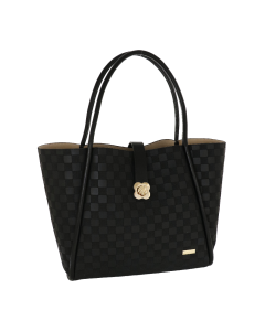 BORSA A SPALLA KATE NERO
