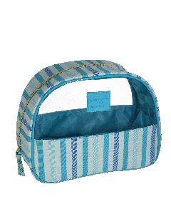 POUCH XL SAPORE DI MARE TURCHESE
