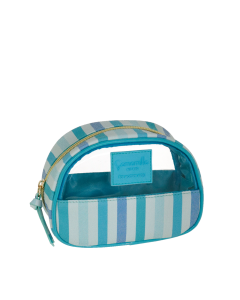 POUCH S SAPORE DI MARE TURCHESE