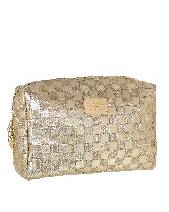 NECESSAIRE L BEACH CLUB ORO C/P/SC