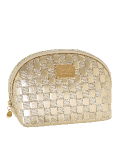 POUCH L BEACH CLUB ORO