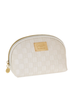 POUCH M BEACH CLUB BIANCO T