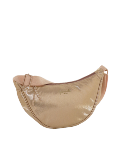 BORSA A TRACOLLA M LULU ROSE GOLD
