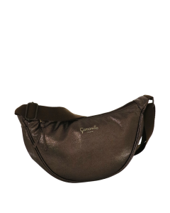 BORSA A TRACOLLA M LULU MARRONE SC