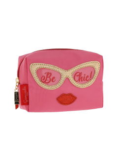 NECESSAIRE M BE CHIC FUXIA