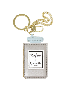 PORTACHIAVI PARFUM ARGENTO P/SC