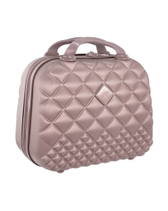 VANITY CASE ROSEGOLD