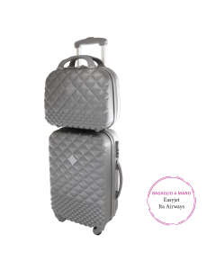 SET VALIGERIA SILVER