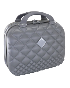 VANITY CASE SILVER